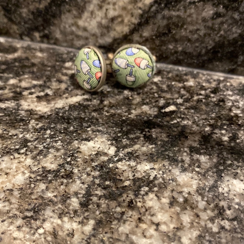 Brooks Brothers Boating cufflinks